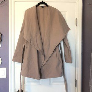 Nude Coat